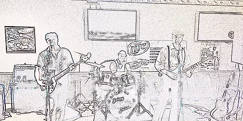 Jalopy Deluxe plays Littlestown Eagles