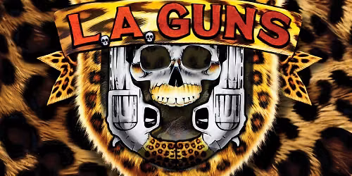 LA Guns Southampton Tickets