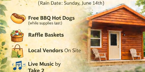 Re-Grand Opening - Lawrencetown Lodge