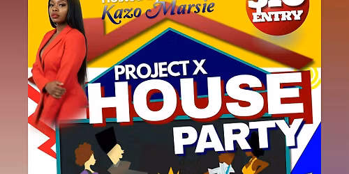Project X- Pajama Jammy Jam