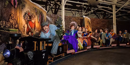 The Great Dickens Christmas Fair & Victorian Holiday Party