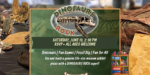 Dinosaurs Rock