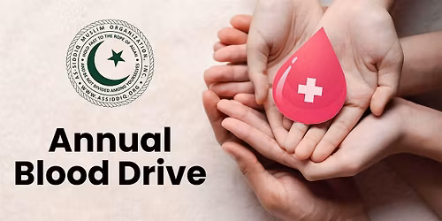 Annual Blood Drive