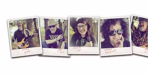 Rocking at the brewery!