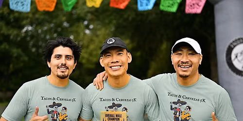 Tacos & Cervezas 5k