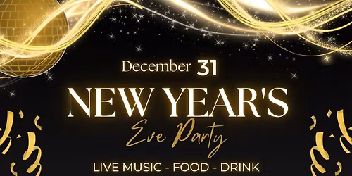 New Years Eve Party