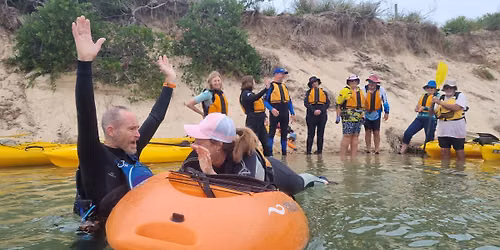 Young At Heart Kayak Program Narooma