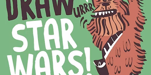 Let's DRAW! STAR WARS Special! (Morning)