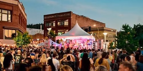 ICONIX hits the MainStage @ Vernon Downtown Sounds