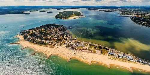 Sandbanks, Bournemouth & Christchurch Harbour \u2013 Day Trip to the Seaside!