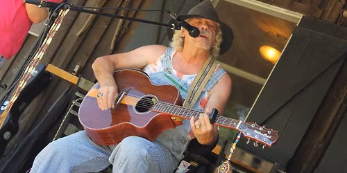 Jimmy "The Jammer" at Buffalo Mountain Brewery