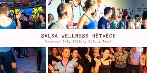\u0150szi Salsa T\u00e1bor Revolution m\u00f3dra 