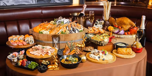 Christmas Eve Buffet Dinner including soft drink