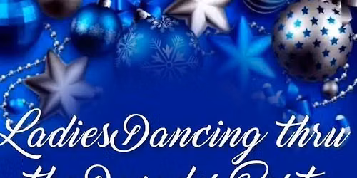 Dumfries Ladies Social Group Festive Disco at The Crichton Club - \u00a322.00pp
