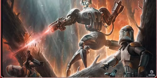 Star Wars Legion | 3 Game Event Day