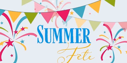 Charity Summer Fete