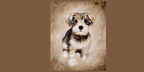 Paint and Sip Project Pet