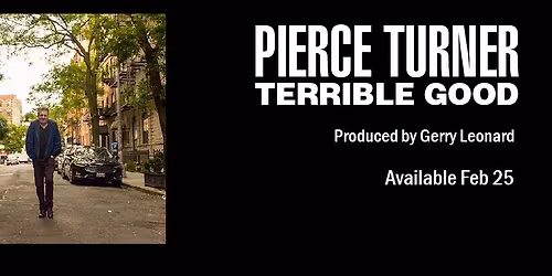 Pierce Turner returns to NYC