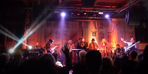 Company Grand & The Tortilla Chips