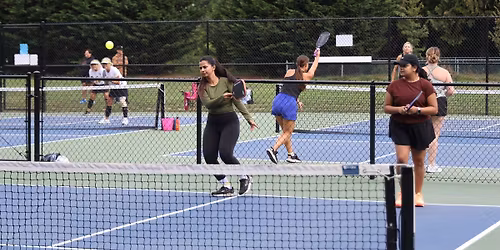 Patriotic Paddle Battle Pickleball Tournament