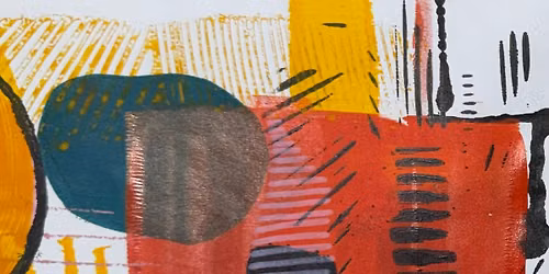 Play with Print: A Gel Plate Art Class