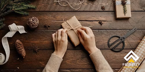 Holiday Wrap & Sip Social for Realtors