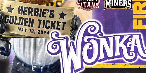 Sussex County Miners at Ottawa Titans at Ottawa Stadium