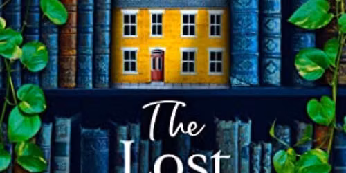 The Lost Bookshop\n- Evie Woods