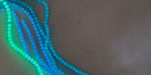 Crystal Energy Glow Bracelet