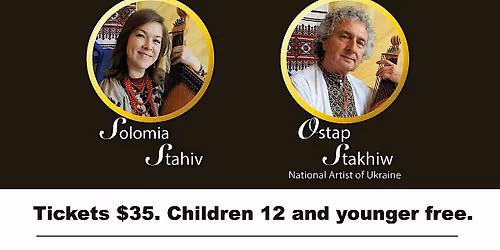 Christmas with Bandura | \u041a\u043e\u043b\u044f\u0434\u0430 \u0437 \u0411\u0430\u043d\u0434\u0443\u0440\u043e\u044e | Anchorage, AK