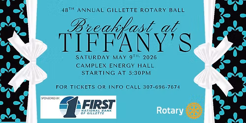 48th Annual Rotary Ball 