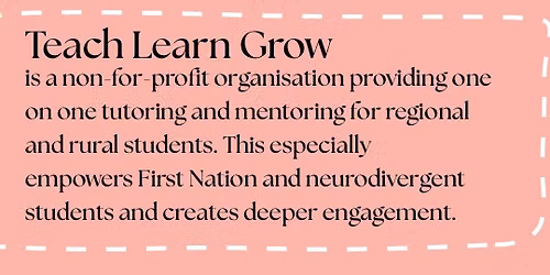 [NEW DATE JULY 5] Second hand sale Fundraiser for Teach Learn Grow