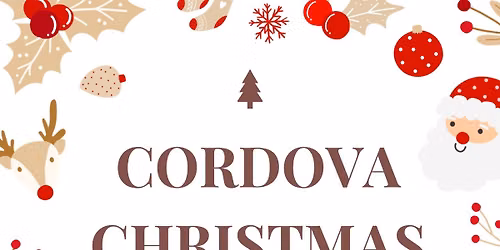 Cordova\u2019s 2nd Annual Christmas Party
