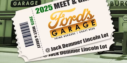 Jack Fords at Grog Shop