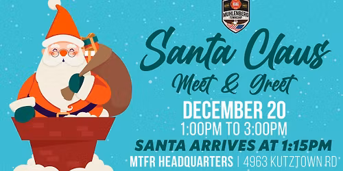 Santa Meet & Greet
