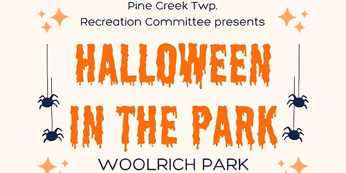 Halloween In The Park 2025
