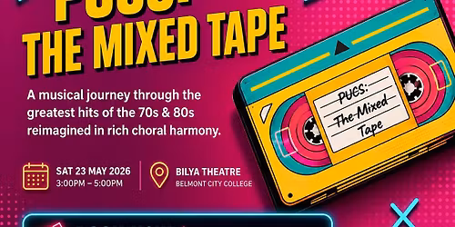 PUCS: The Mixed Tape
