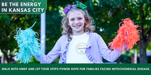 UMDF Energy for Life Walk - Kansas City