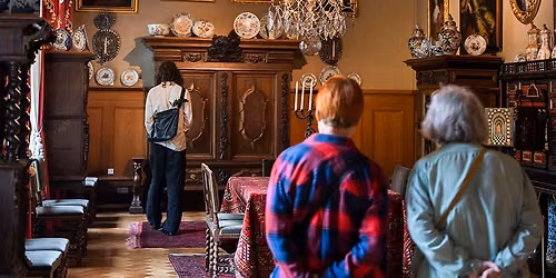 Guided tour in the House Museum in English