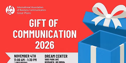 Gift of Communication 2026