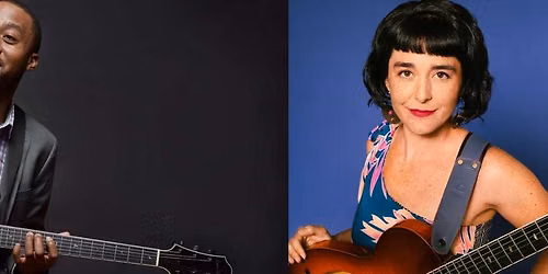 Camila Meza at Blues Alley