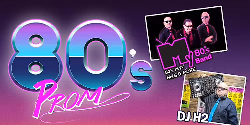 80's Prom @ Ribbontown, Four Winds Casino, South Bend