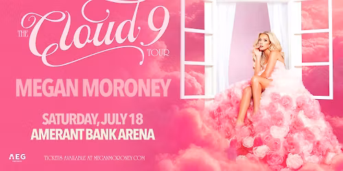 Megan Moroney - The Cloud 9 Tour