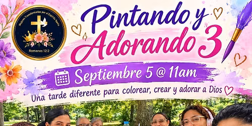 Pintando y Adorando 3
