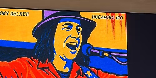 Jimmy Becker in Rancho Cucamonga