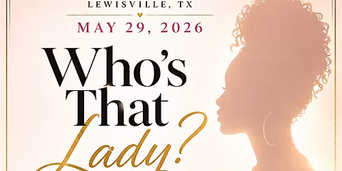Who\u2019s That Lady? Author Summit