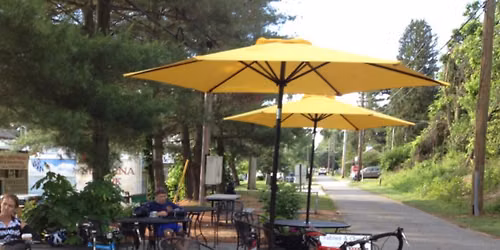 Bike the B&A Trail: Start in Glen Burnie