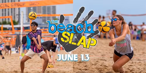 2026 Beach Slap Tournament & Party | SAVE THE DATE!