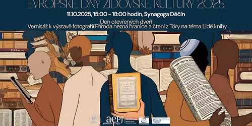 Den otevřených dveří v Děčínské synagoze