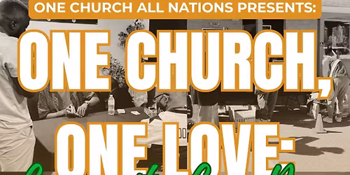 One Love Community Care Day